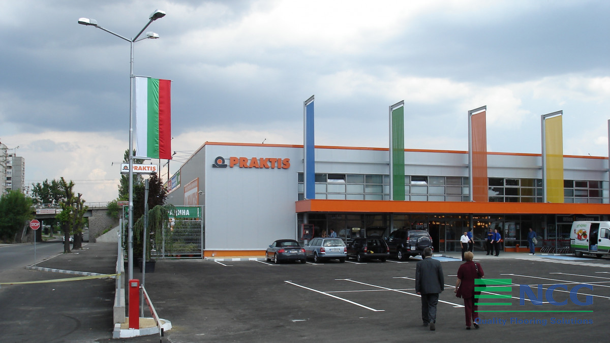 PRAKTIS DYI Store - Stara Zagora